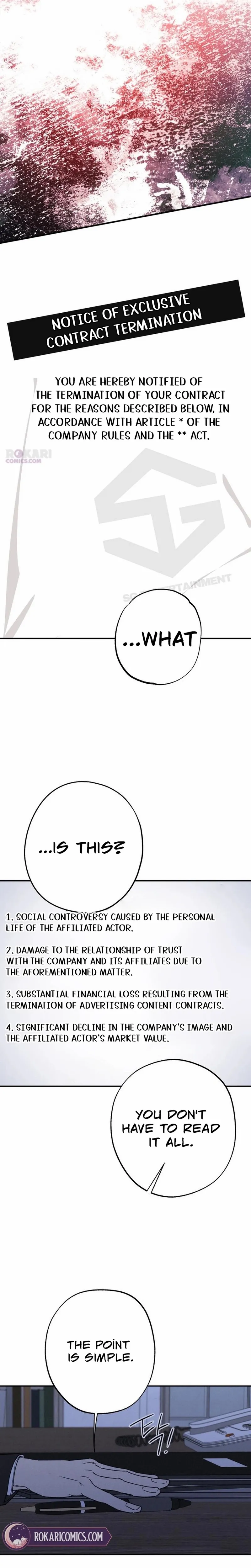 Read In Between chapter 69 image 1 on Lezhin