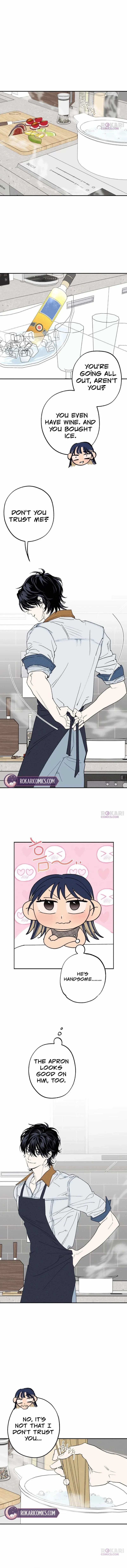 Read In Between chapter 69 image 11 on Lezhin