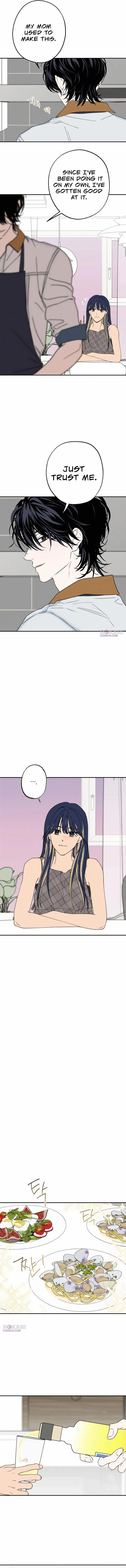 Read In Between chapter 69 image 12 on Lezhin