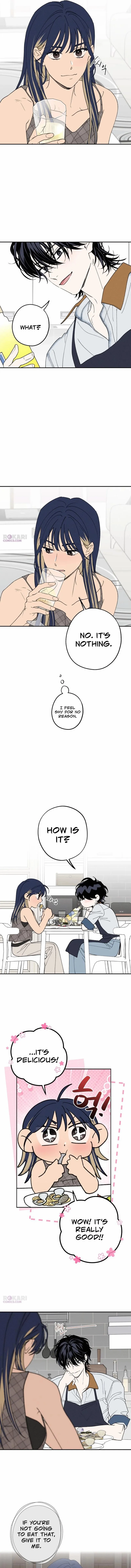 Read In Between chapter 69 image 13 on Lezhin