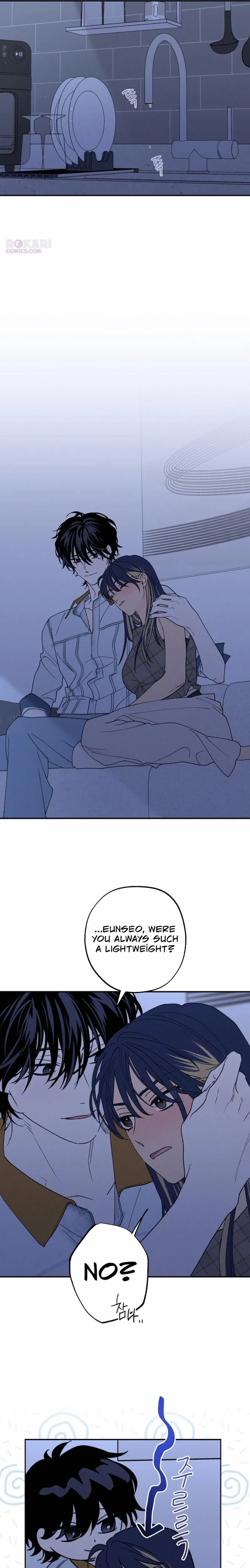 Read In Between chapter 69 image 15 on Lezhin