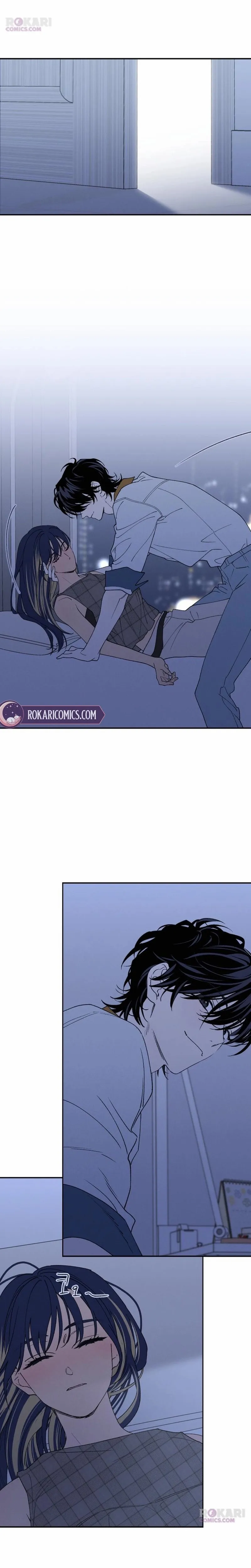 Read In Between chapter 69 image 17 on Lezhin