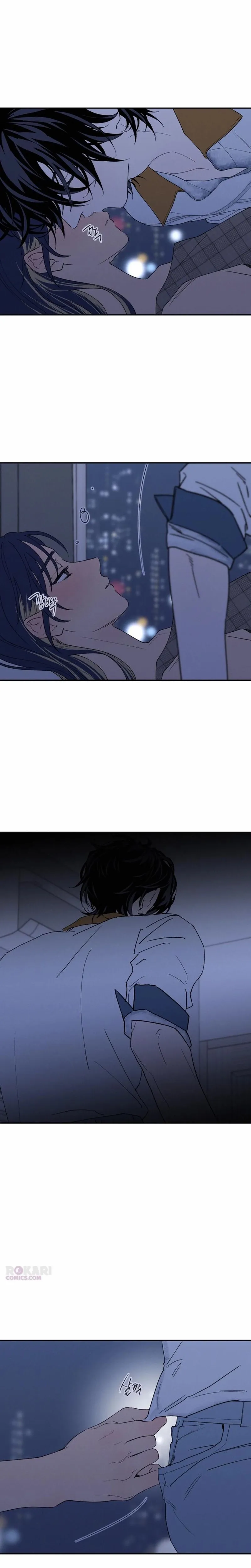 Read In Between chapter 69 image 18 on Lezhin