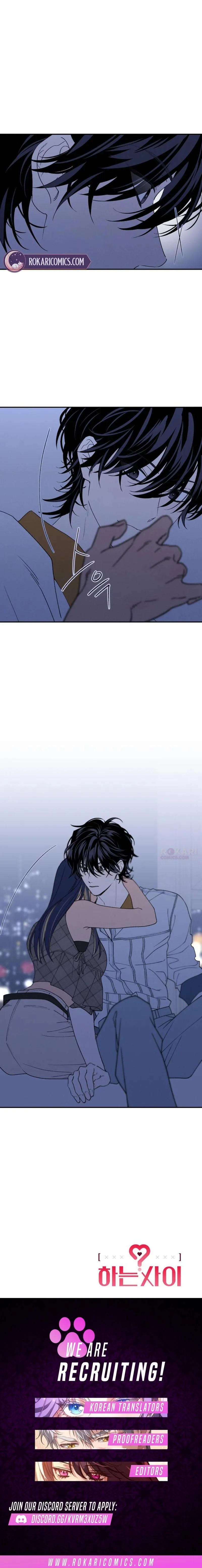 Read In Between chapter 69 image 19 on Lezhin