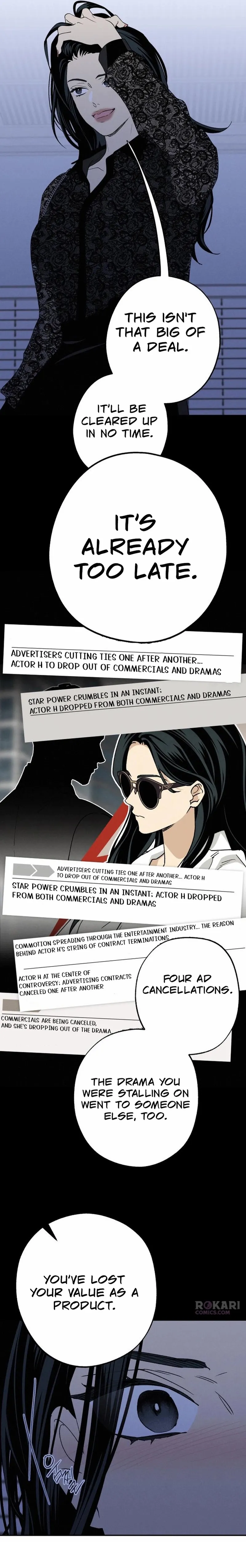 Read In Between chapter 69 image 3 on Lezhin