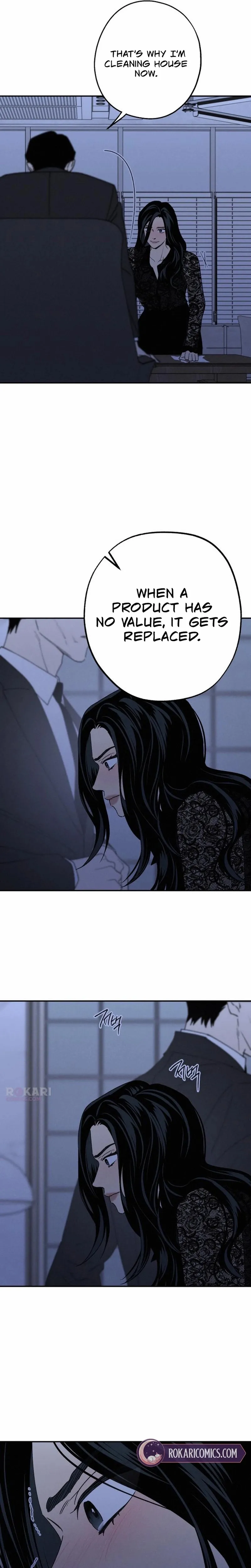 Read In Between chapter 69 image 6 on Lezhin