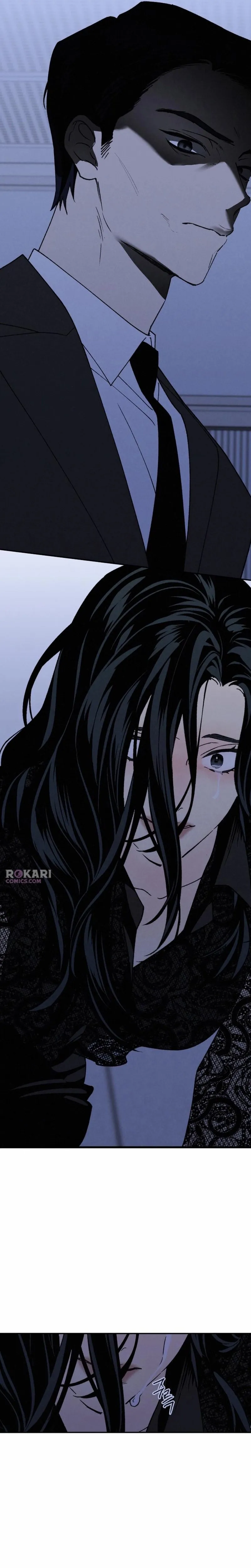 Read In Between chapter 69 image 9 on Lezhin