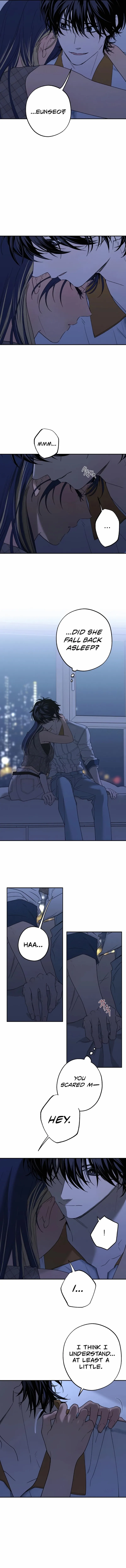 Read In Between chapter 70 image 1 on Lezhin