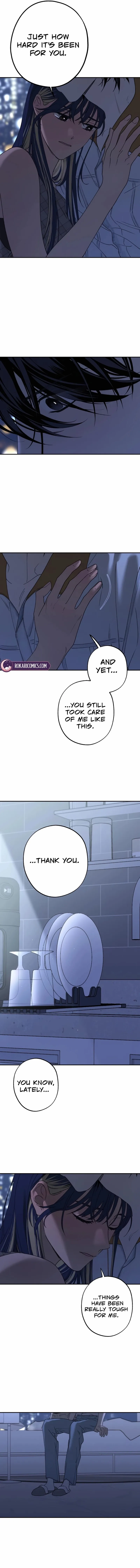 Read In Between chapter 70 image 2 on Lezhin