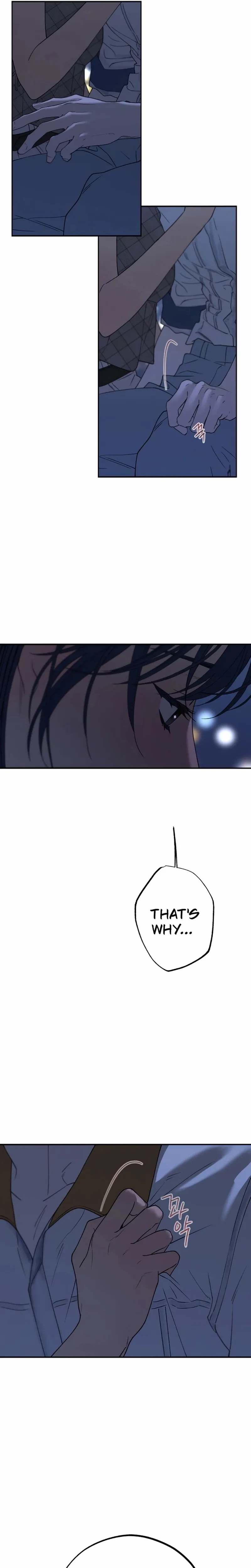 Read In Between chapter 70 image 3 on Lezhin