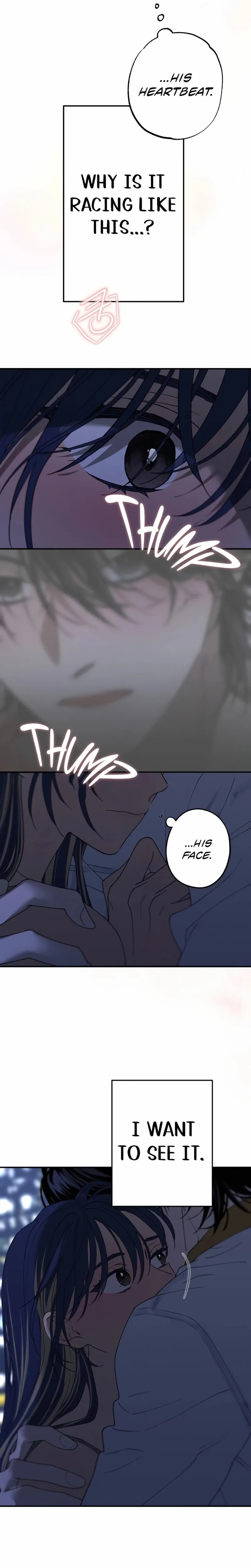 Read In Between chapter 70 image 8 on Lezhin