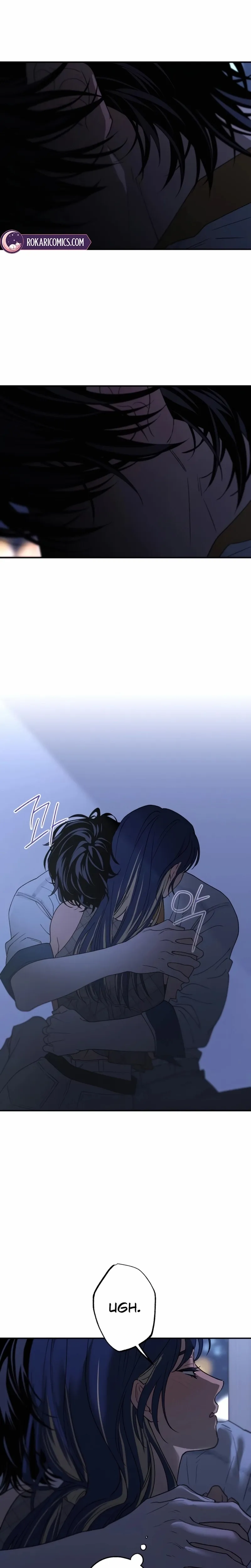 Read In Between chapter 70 image 9 on Lezhin