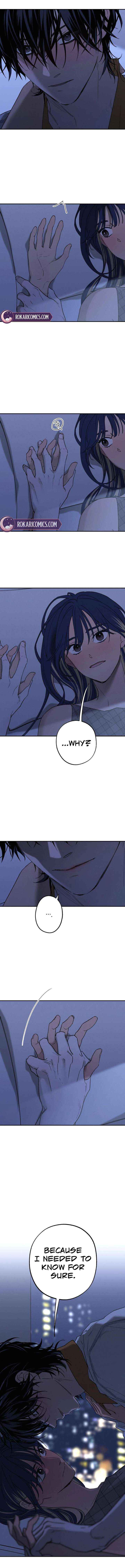 Read In Between chapter 71 image 1 on Lezhin