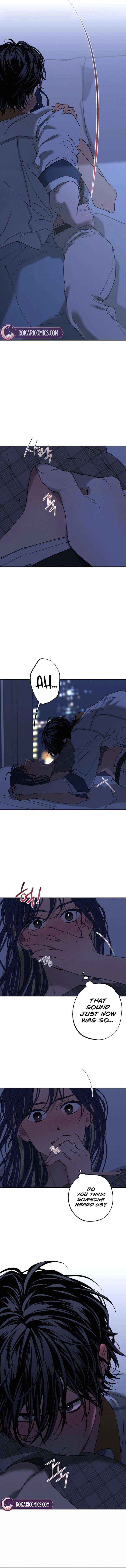 Read In Between chapter 71 image 6 on Lezhin