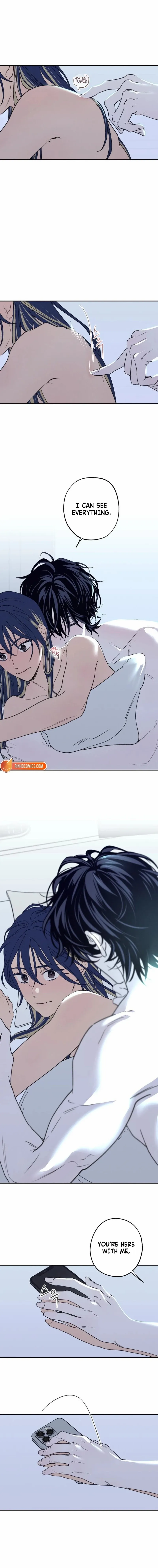 Read In Between chapter 72 image 2 on Lezhin