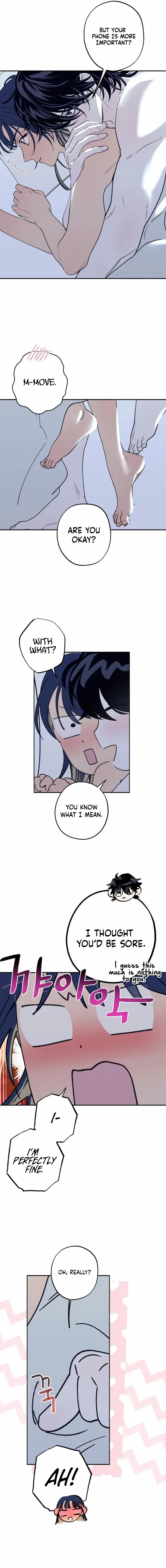 Read In Between chapter 72 image 3 on Lezhin