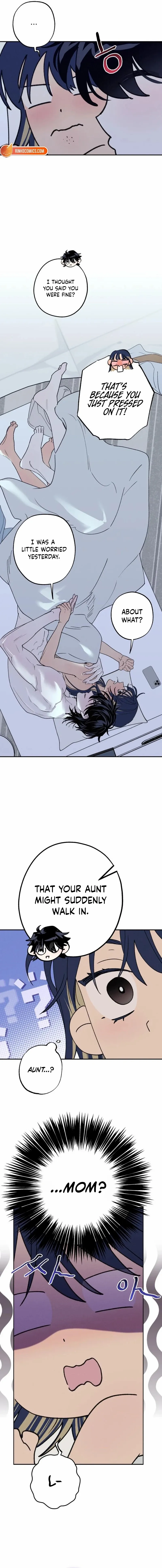 Read In Between chapter 72 image 4 on Lezhin