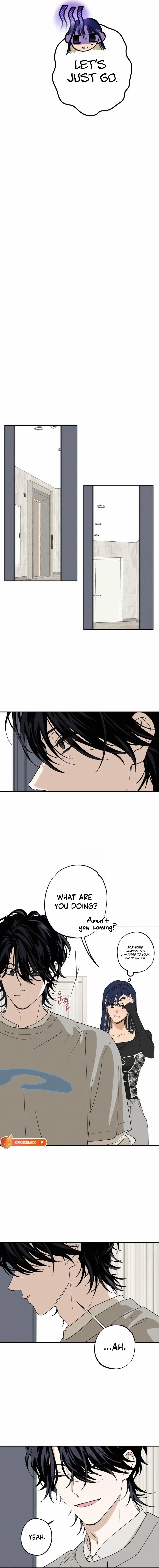 Read In Between chapter 72 image 5 on Lezhin