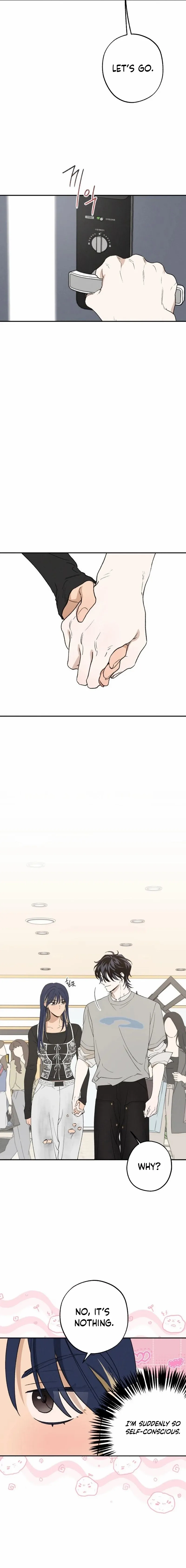 Read In Between chapter 72 image 6 on Lezhin