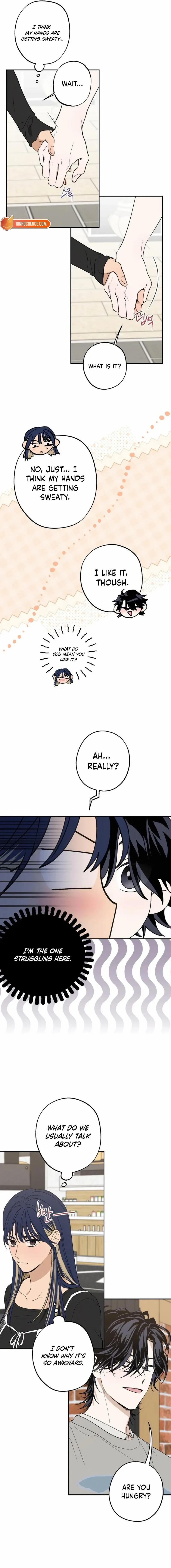 Read In Between chapter 72 image 7 on Lezhin
