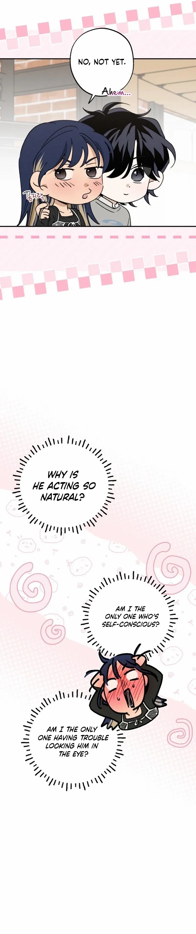 Read In Between chapter 72 image 8 on Lezhin