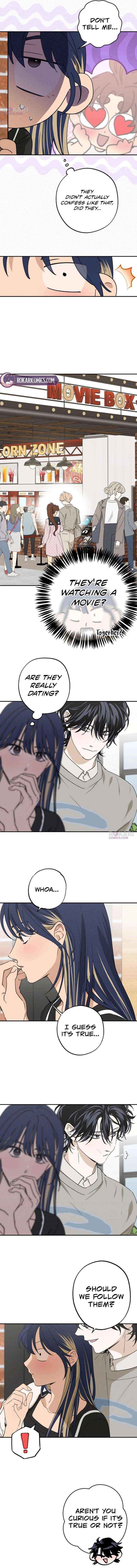Read In Between chapter 73 image 1 on Lezhin