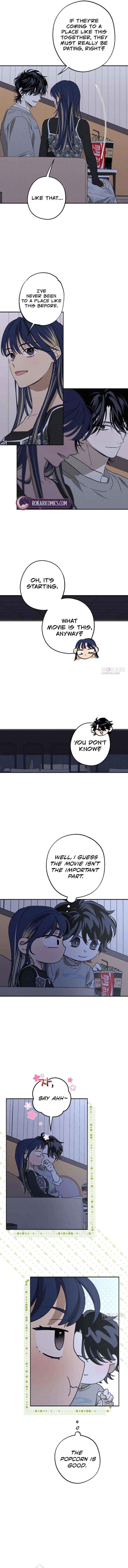 Read In Between chapter 73 image 3 on Lezhin