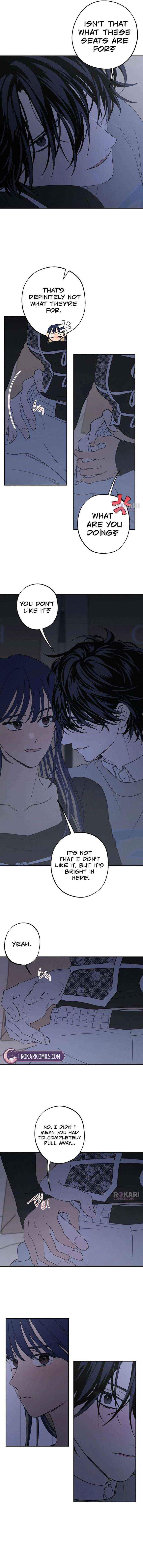 Read In Between chapter 73 image 5 on Lezhin