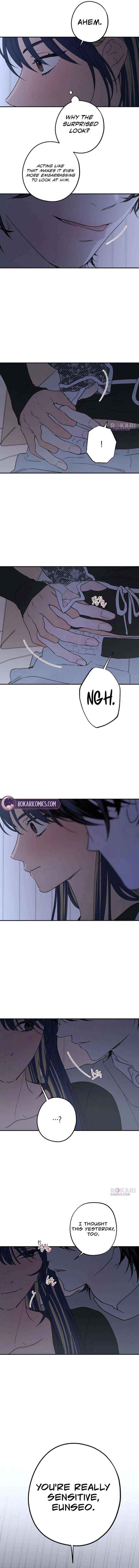 Read In Between chapter 73 image 6 on Lezhin