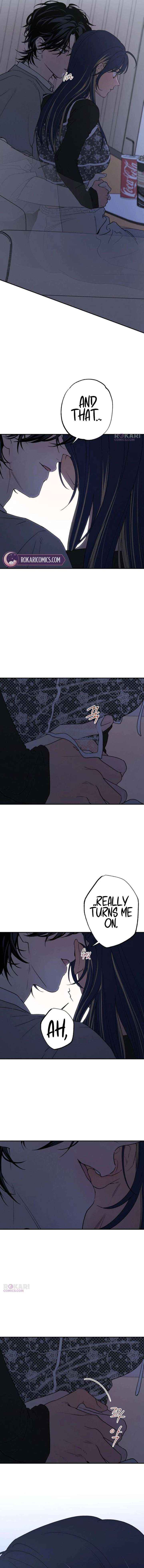 Read In Between chapter 73 image 7 on Lezhin
