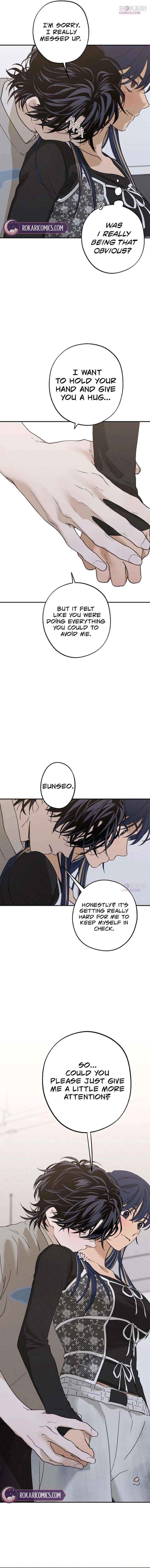 Read In Between chapter 74 image 11 on Lezhin