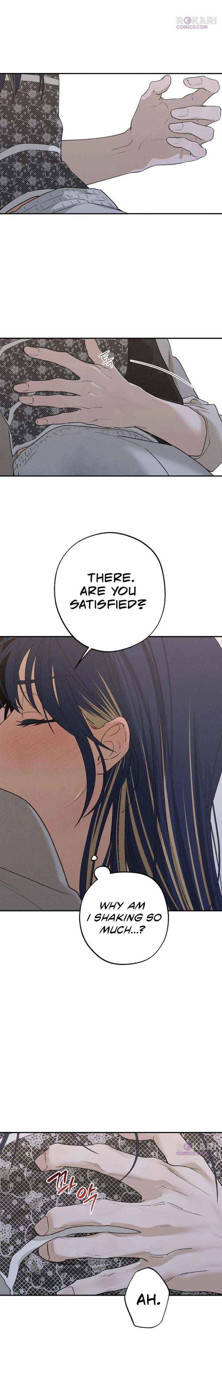 Read In Between chapter 74 image 14 on Lezhin