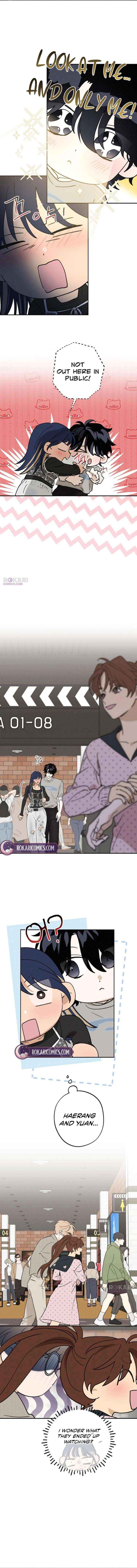 Read In Between chapter 74 image 2 on Lezhin