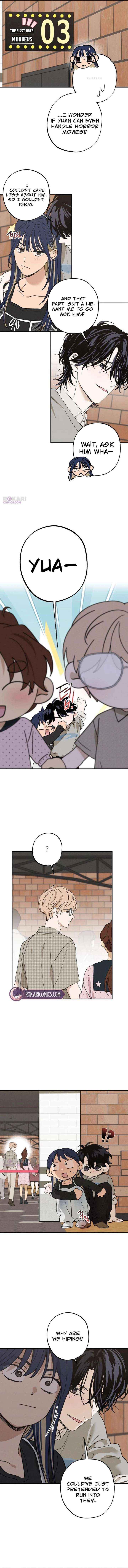 Read In Between chapter 74 image 3 on Lezhin