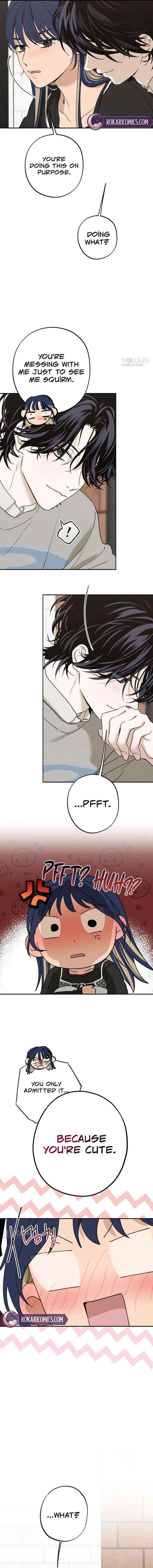 Read In Between chapter 74 image 4 on Lezhin