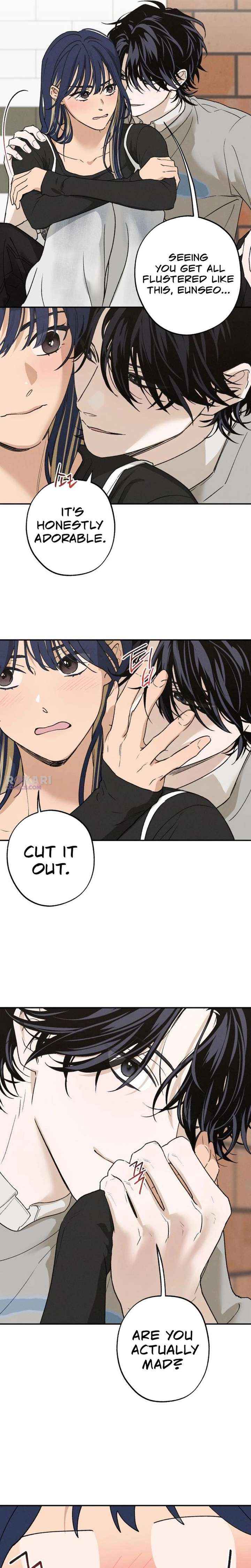 Read In Between chapter 74 image 5 on Lezhin