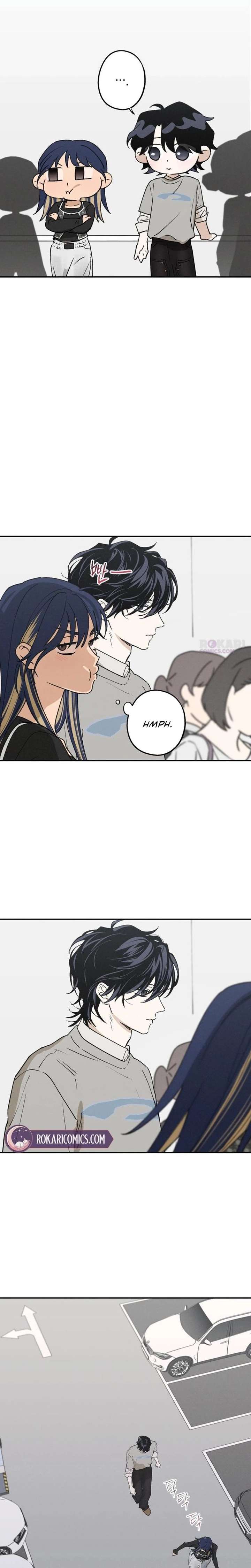 Read In Between chapter 74 image 7 on Lezhin