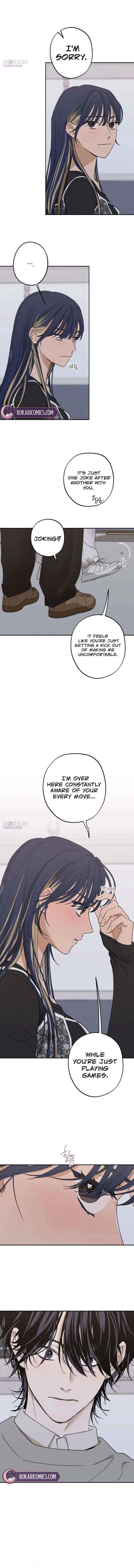 Read In Between chapter 74 image 9 on Lezhin