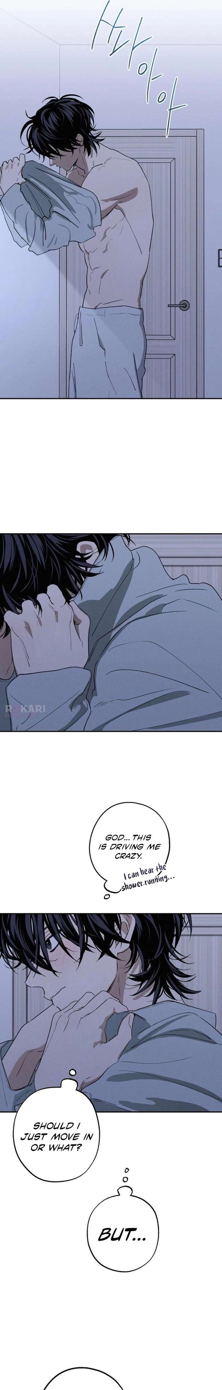 Read In Between chapter 75 image 10 on Lezhin