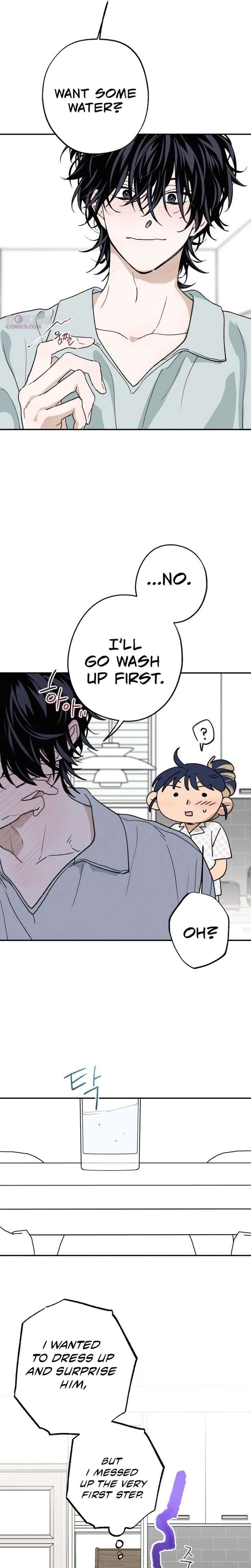 Read In Between chapter 75 image 13 on Lezhin