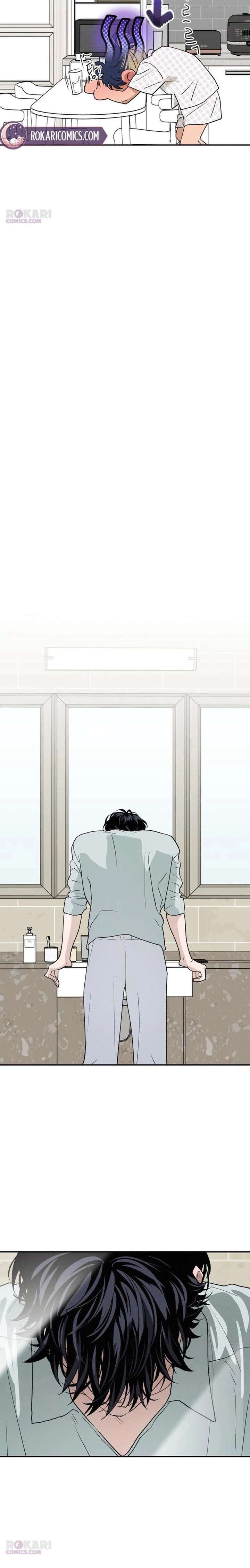 Read In Between chapter 75 image 14 on Lezhin