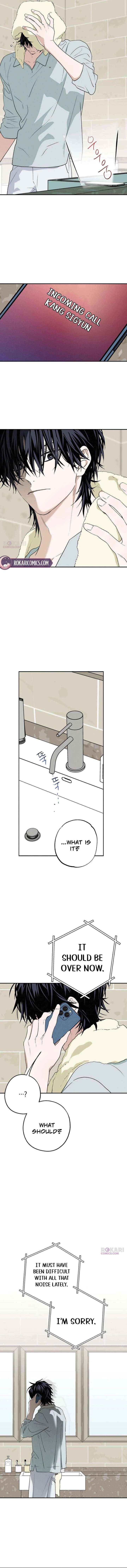 Read In Between chapter 75 image 16 on Lezhin
