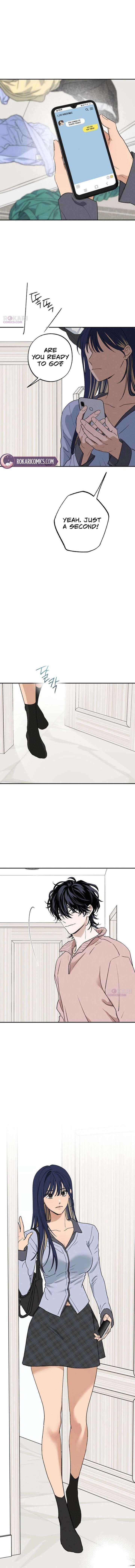 Read In Between chapter 75 image 19 on Lezhin