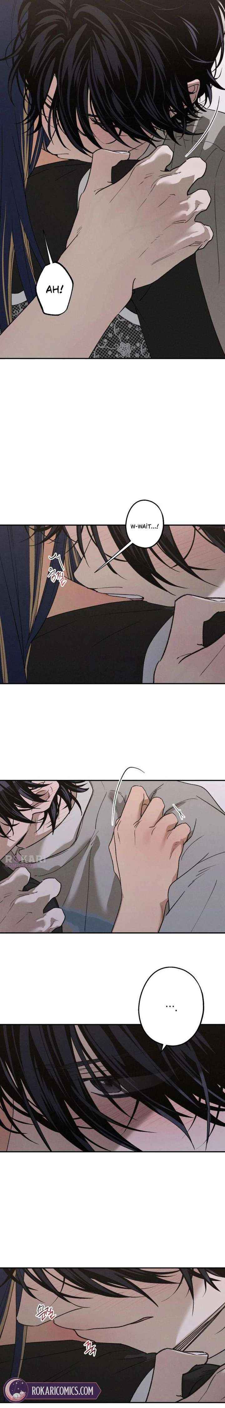 Read In Between chapter 75 image 2 on Lezhin