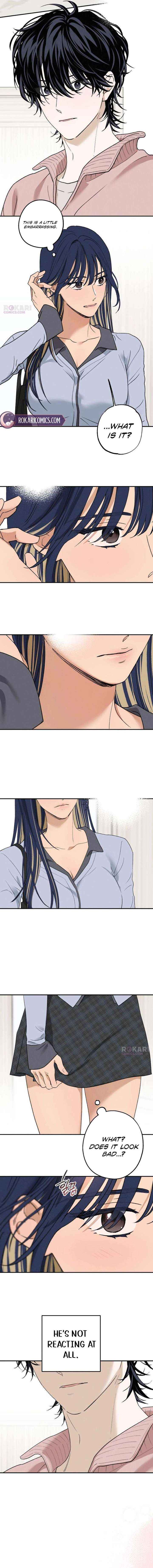 Read In Between chapter 75 image 20 on Lezhin