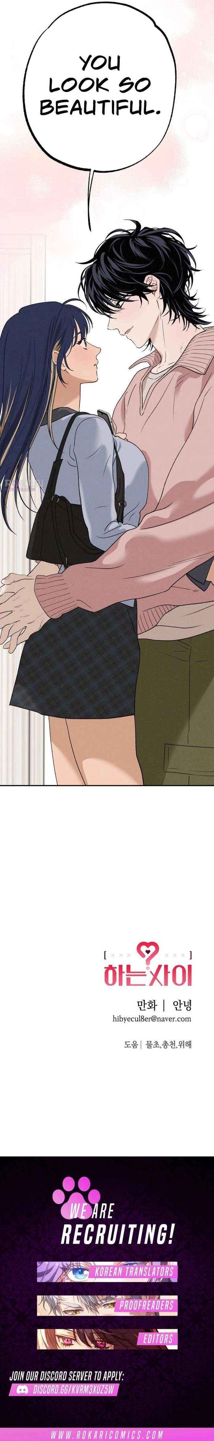Read In Between chapter 75 image 21 on Lezhin