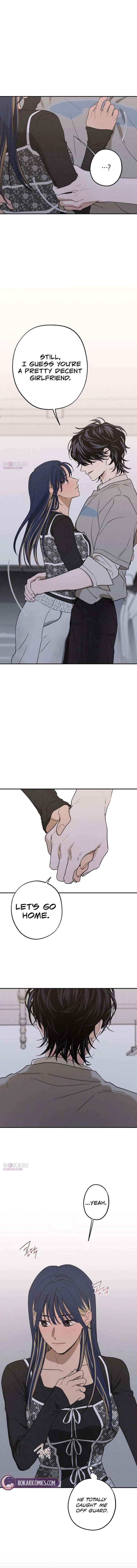 Read In Between chapter 75 image 3 on Lezhin