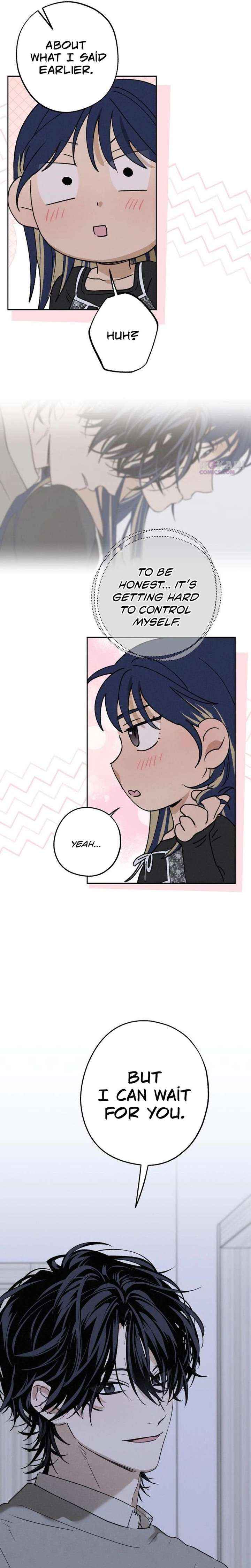 Read In Between chapter 75 image 5 on Lezhin