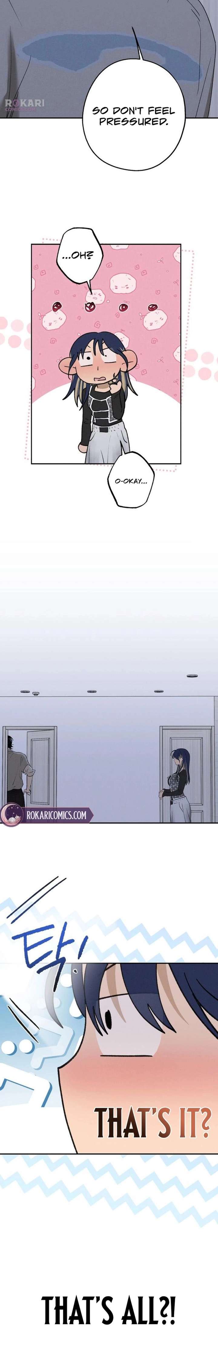 Read In Between chapter 75 image 6 on Lezhin