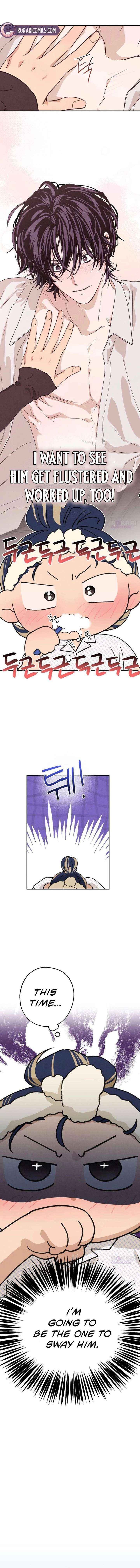 Read In Between chapter 75 image 9 on Lezhin